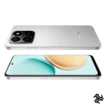 Honor X7d 5G Dual SIM 8GB RAM 256GB ROM Meteor Silver - International Version in KSA
