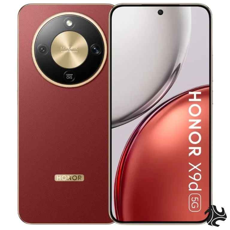 Honor X9d 5G 256GB Reddish Brown 12GB RAM International Version Saudi Arabia
