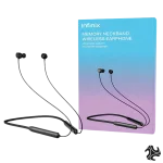 Memory Neckband Wireless Earphone in KSA