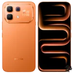 Infinix Note 60 Pro Dual SIM 8GB RAM 256GB 5G With Free Memory Neckband Wireless Earphone - Middle East Version in KSA