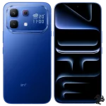 Infinix Note 60 Pro Dual SIM 8GB RAM 256GB 5G With Free Memory Neckband Wireless Earphone - Middle East Version in KSA