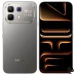 Infinix Note 60 Pro Dual SIM 8GB RAM 256GB 5G With Free Memory Neckband Wireless Earphone - Middle East Version in KSA