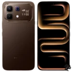 Infinix Note 60 Pro Dual SIM 8GB RAM 256GB 5G With Free Memory Neckband Wireless Earphone - Middle East Version in KSA
