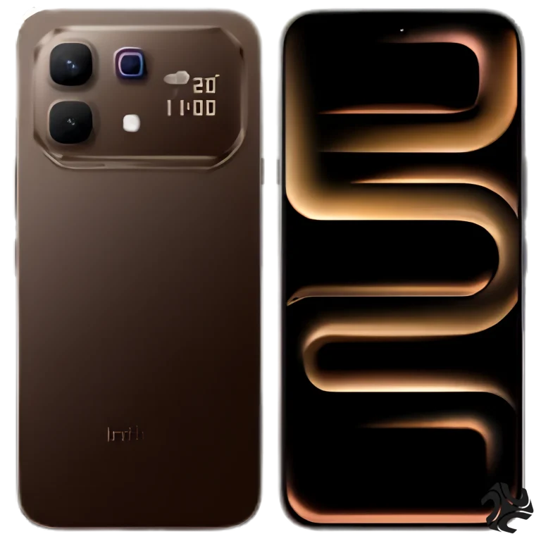 Infinix Note 60 Pro Dual SIM 8GB RAM 256GB 5G With Free Memory Neckband Wireless Earphone - Middle East Version in KSA
