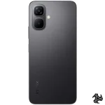 Infinix Smart 10 Dual SIM Sleek Black 4+4GB RAM 128GB 4G - Middle East Version - Image 2