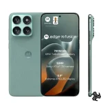 Motorola Edge 70 Fusion 5G Dual SIM PANTONE Blue Surf 12GB RAM 256GB Limited Edition with Free Gifts Middle East Version Saudi Arabia