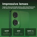 G35 5G Dual SIM Leaf Green 8GB RAM 128GB - Middle East Version - Image 6