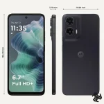 G35 5G Dual SIM Midnight Black 8GB RAM 128GB -  Middle East Version - Image 3