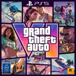 Grand Theft Auto VI PlayStation 5 Game Code in the Box Saudi Arabia