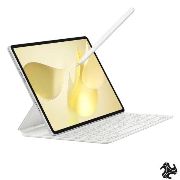 MatePad 12X PaperMatte Edition White 12GB 256GB WiFi - Middle East Version with Free Keyboard Huawei MatePad 12X PaperMatte Edition tablet in White featuring 12GB RAM, 256GB storage, PaperMatte display technology, WiFi connectivity, premium design, and free keyboard included. Middle East Version.
