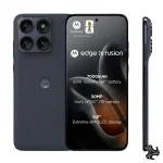 Motorola Edge 70 Fusion 5G Dual SIM PANTONE Silhouette 12GB RAM 256GB Limited Edition with Free Gifts Middle East Version Saudi Arabia
