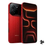 Infinix Note 60 Ultra Dual SIM Monza Red 12GB RAM 512GB 5G Middle East Version Saudi Arabia