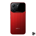 Infinix Note 60 Ultra Dual SIM Monza Red 12GB RAM 512GB 5G Middle East Version Saudi Arabia
