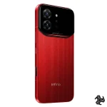 Infinix Note 60 Ultra Dual SIM Monza Red 12GB RAM 512GB 5G Middle East Version Saudi Arabia