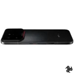 Note 60 Ultra Dual SIM Torino Black 12GB RAM 512GB 5G - Middle East Version