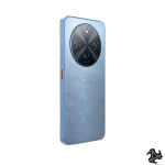 Wildfire E5 Elite 4G Dual SIM Light Blue 6+12GB RAM 256GB - Middle East Version