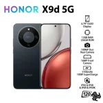 Honor X9d 5G Dual SIM 12GB RAM 256GB ROM Midnight Black - International Version - Image 5