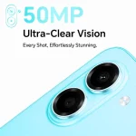 HONOR X7e Dual SIM 4G Sunrise Orange, Midnight Black, Light Blue 6GB RAM 128GB Middle East Version Saudi Arabia