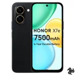 HONOR X7e Dual SIM 4G Sunrise Orange, Midnight Black, Light Blue 6GB RAM 128GB Middle East Version Saudi Arabia