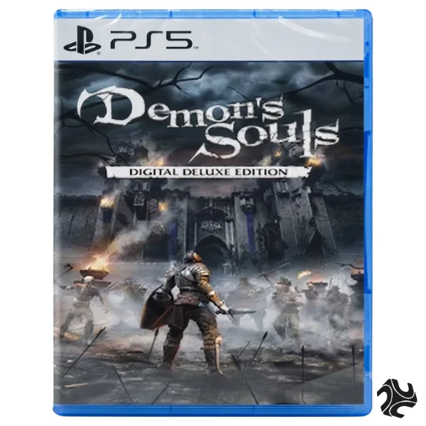 Demon's Souls English Arabic KSA Version PlayStation 5 Game Saudi Arabia