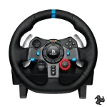 Logitech G29 Driving Force Gaming Racing Wheel with Driving Force Shifter for PS5 PS4 PC Saudi Arabia