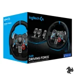 Logitech G29 Driving Force Gaming Racing Wheel with Driving Force Shifter for PS5 PS4 PC Saudi Arabia