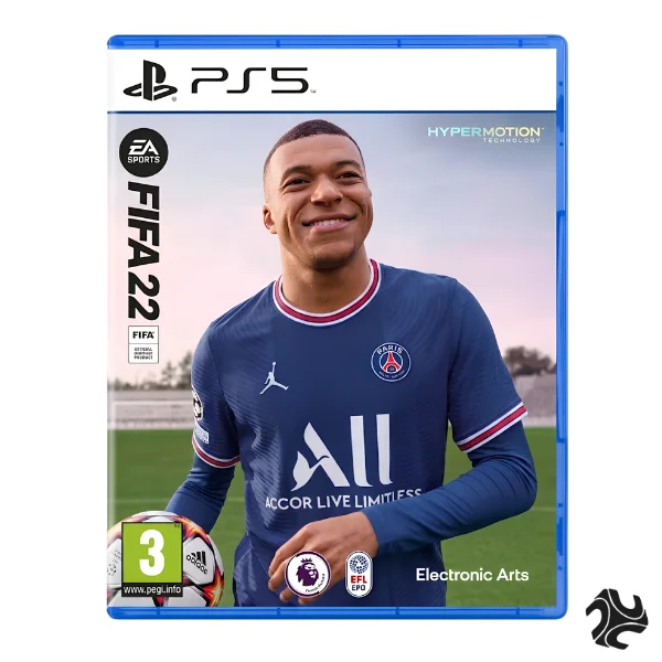 EA FIFA 22 Sports PlayStation 5 Game Saudi Arabia