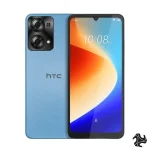 HTC Wildfire E6 Elite 4G Dual SIM Light Blue 4+8GB RAM 64GB Middle East Version Saudi Arabia