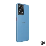 HTC Wildfire E6 Elite 4G Dual SIM Light Blue 4+8GB RAM 64GB – Middle East Version - Image 3