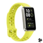 HUAWEI Band 10 Smartwatch in Matte Black, Black, Blue, Pink, Green featuring AI-powered fitness monitoring, sleep analysis, fast charging, available all over Saudi Arabia cities Jeddah, Riyadh, Makkah.