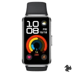 HUAWEI Band 10 Smartwatch in Matte Black, Black, Blue, Pink, Green featuring AI-powered fitness monitoring, sleep analysis, fast charging, available all over Saudi Arabia cities Jeddah, Riyadh, Makkah.