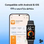 HUAWEI Band 10 Smartwatch in Matte Black, Black, Blue, Pink, Green featuring AI-powered fitness monitoring, sleep analysis, fast charging, available all over Saudi Arabia cities Jeddah, Riyadh, Makkah.