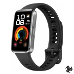 HUAWEI Band 10 Smartwatch in Matte Black, Black, Blue, Pink, Green featuring AI-powered fitness monitoring, sleep analysis, fast charging, available all over Saudi Arabia cities Jeddah, Riyadh, Makkah.