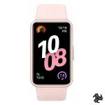HUAWEI Band 10 Smartwatch in Matte Black, Black, Blue, Pink, Green featuring AI-powered fitness monitoring, sleep analysis, fast charging, available all over Saudi Arabia cities Jeddah, Riyadh, Makkah.