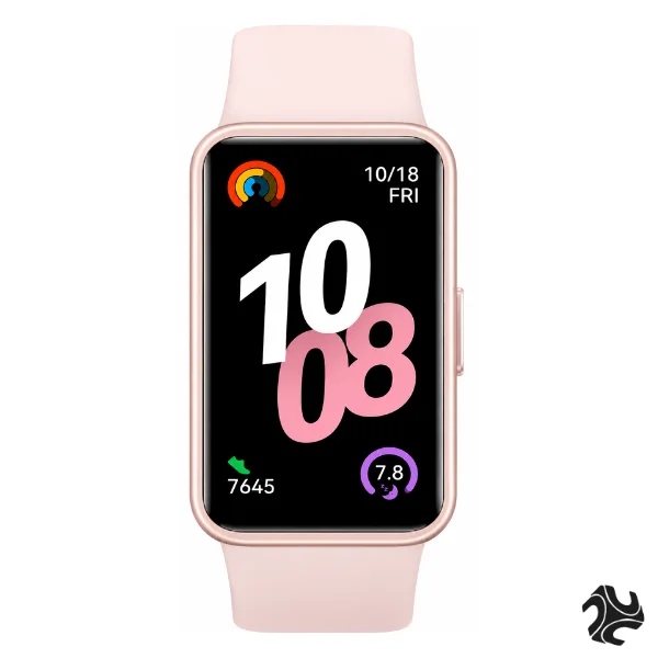 HUAWEI Band 10 Smartwatch with AI-powered Fitness Monitoring, Pro-Level Sleep Analysis, Emotional Wellbeing Assistant, Streamlined Metallic Design, Fast Charging,iOS & Android,Pink (2) HUAWEI Band 10 Smartwatch in Matte Black, Black, Blue, Pink, Green featuring AI-powered fitness monitoring, sleep analysis, fast charging, available all over Saudi Arabia cities Jeddah, Riyadh, Makkah.