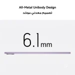 HUAWEI MatePad 11.5 2025 PaperMatte Edition Tablet WIFI 8 GB RAM + 256 GB Space Gray Middle East Version with Free Keyboard + M-pencil - Middle East Version - Image 4
