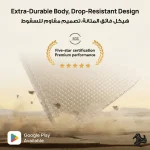 HUAWEI Nova 15 Max Dual SIM Smartphone 8GB RAM 256GB Blush Gold Lake Cyan Golden Black Middle East Version Saudi Arabia
