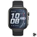 HUAWEI WATCH FIT 5 Pro Smartwatch White Black Orange with Free Earbuds Strap Watch Faces HUAWEI Health Plus Saudi Arabia