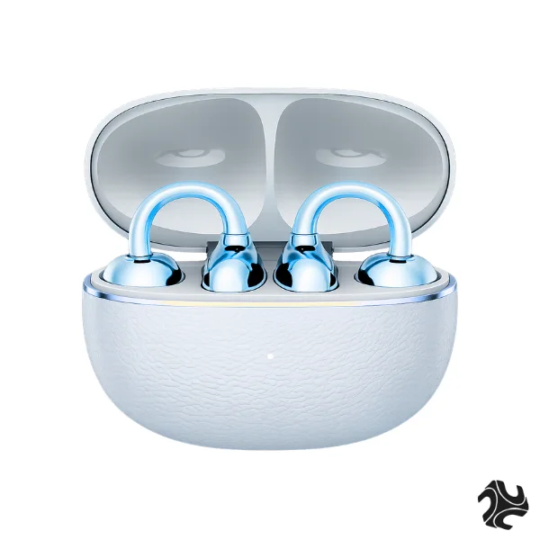 Honor Choice Earbuds Clip 2 Pro – Open-Ear Wireless Earphones with Titanium Arch Bridge 2.0 – Sky Cyan Honor Choice Earbuds Clip 2 Pro Black, Sky Cyan, Rose Gold Open-Ear Wireless Earphones Saudi Arabia