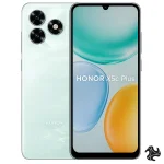 Honor X5c Plus 4G 128GB Ocean Cyan 4GB RAM Dual SIM Middle East Version Saudi Arabia
