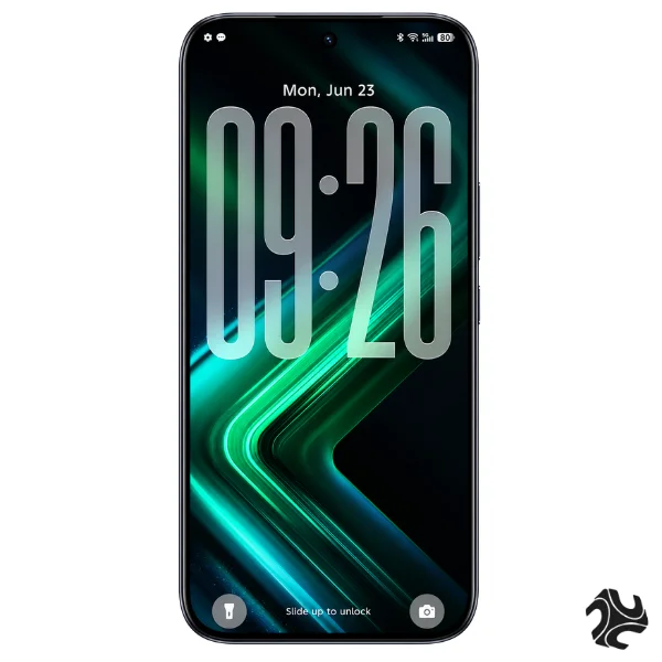 Infinix GT 50 Pro Dual SIM 12GB RAM 256GB 5G KSA Version Black Abyss Red Blaze Silver Glacier with Mega Case Adapter GT Cooler