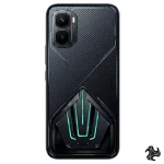 Infinix GT 50 Pro Dual SIM 12GB RAM 256GB 5G KSA Version Black Abyss Red Blaze Silver Glacier with Mega Case Adapter GT Cooler