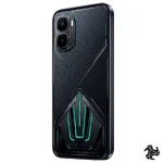 Infinix GT 50 Pro Dual SIM 12GB RAM 256GB 5G KSA Version Black Abyss Red Blaze Silver Glacier with Mega Case Adapter GT Cooler
