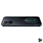 Infinix GT 50 Pro Dual SIM 12GB RAM 256GB 5G KSA Version Black Abyss Red Blaze Silver Glacier with Mega Case Adapter GT Cooler