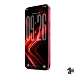 Infinix GT 50 Pro Dual SIM 12GB RAM 256GB 5G KSA Version Black Abyss Red Blaze Silver Glacier with Mega Case Adapter GT Cooler