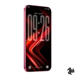 Infinix GT 50 Pro Dual SIM 12GB RAM 256GB 5G KSA Version Black Abyss Red Blaze Silver Glacier with Mega Case Adapter GT Cooler