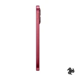 Infinix GT 50 Pro Dual SIM 12GB RAM 256GB 5G KSA Version Black Abyss Red Blaze Silver Glacier with Mega Case Adapter GT Cooler