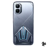 Infinix GT 50 Pro Dual SIM 12GB RAM 256GB 5G KSA Version Black Abyss Red Blaze Silver Glacier with Mega Case Adapter GT Cooler