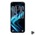 Infinix GT 50 Pro Dual SIM 12GB RAM 256GB 5G KSA Version Black Abyss Red Blaze Silver Glacier with Mega Case Adapter GT Cooler