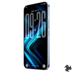 Infinix GT 50 Pro Dual SIM 12GB RAM 256GB 5G KSA Version Black Abyss Red Blaze Silver Glacier with Mega Case Adapter GT Cooler